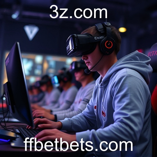 Inovações no Mundo dos eSports em 2025