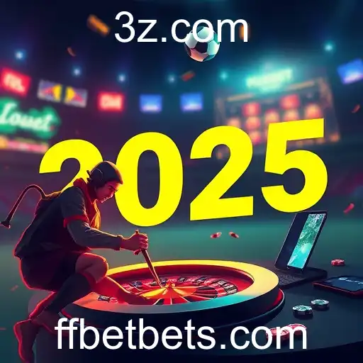 O Crescente Impacto da Ffbet no Mercado de Jogos em 2025